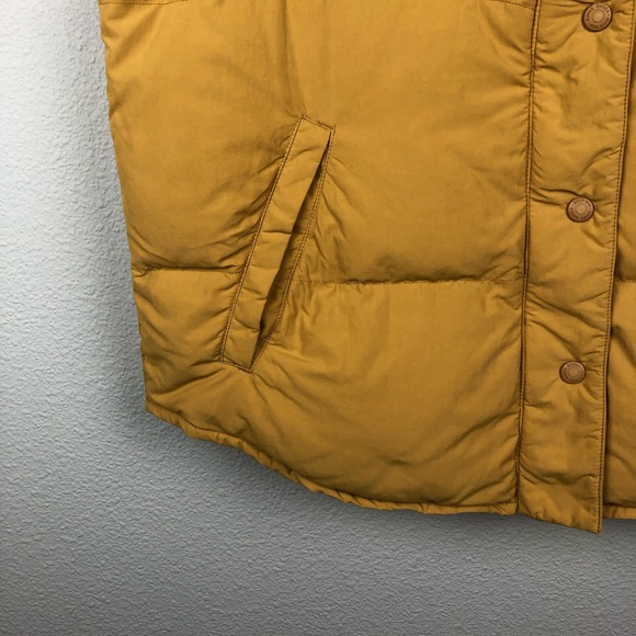 VTG EDDIE BAUER Women's Medium Petite Goose Down P - Picture 2 of 16